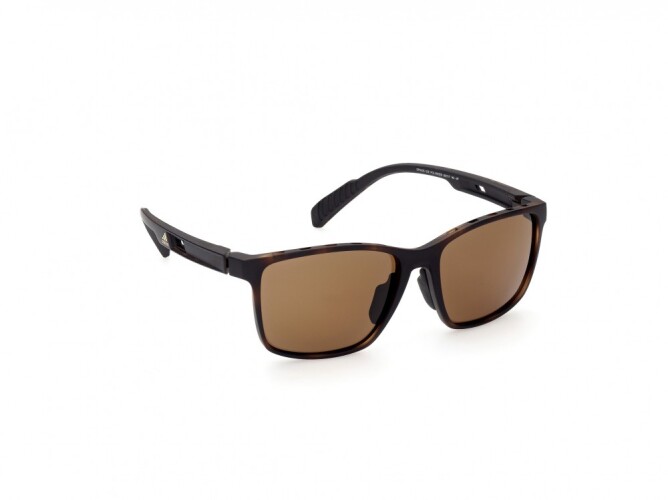 Sunglasses Man Adidas  SP0035 52E