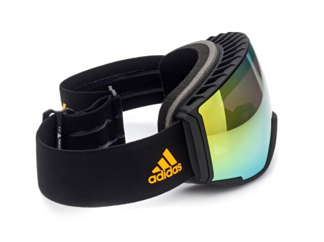 Ski and snowboard goggles Man Woman Adidas  SP0039 02L