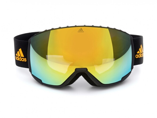 Ski and snowboard goggles Man Woman Adidas  SP0039 02L