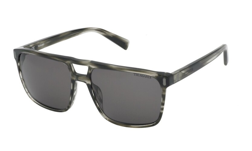 Sunglasses Man Trussardi  STR539 01EX