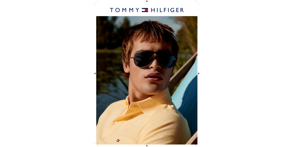 Occhiali da Sole Uomo Tommy Hilfiger TH 1796/S TH 203782 R81 KU