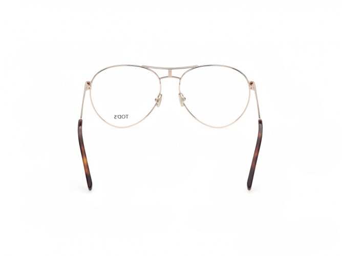 Eyeglasses Woman Tod's  TO5257 028