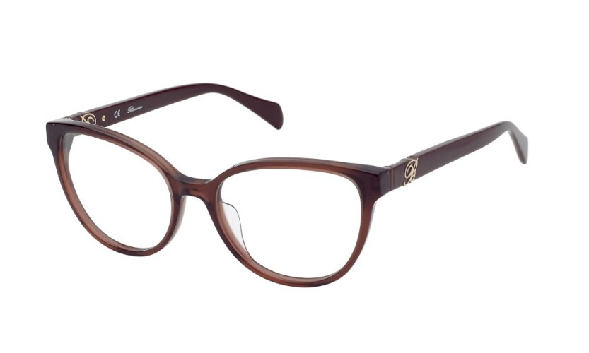 Eyeglasses Woman Blumarine  VBM791 06PP