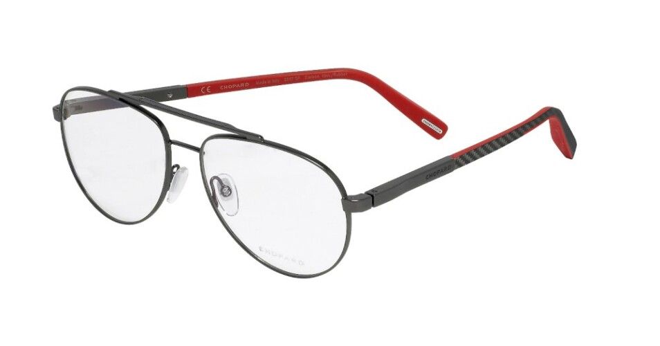 Eyeglasses Man Chopard Millemiglia c/gomma VCHD21 0627