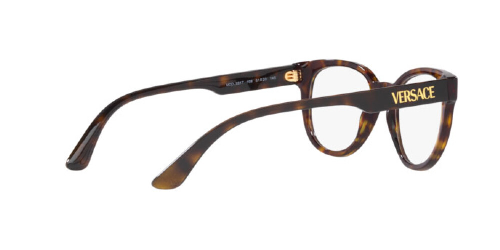 Eyeglasses Man Versace  VE 3317 108