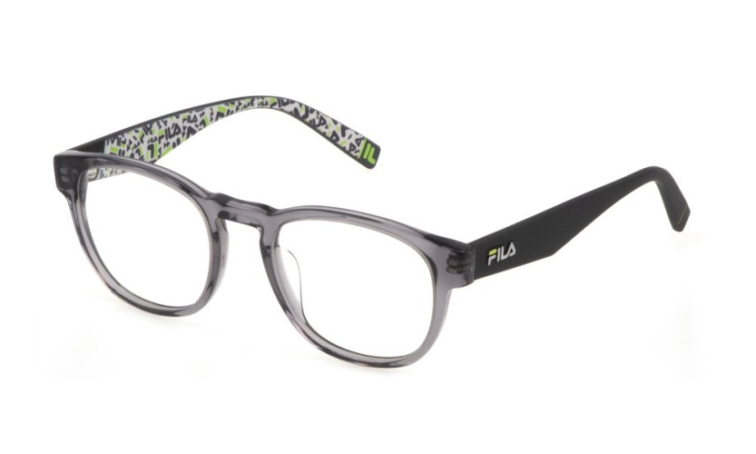 Eyeglasses Man Woman Fila  VFI211 06A7