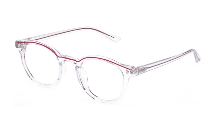 Eyeglasses Man Woman Lozza Taormina 1 VL4293 0P79