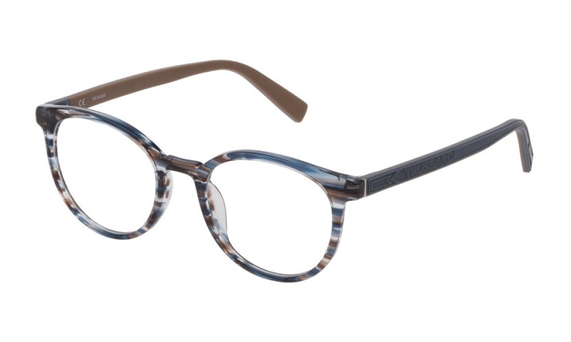 Eyeglasses Man Trussardi  VTR392 0M61