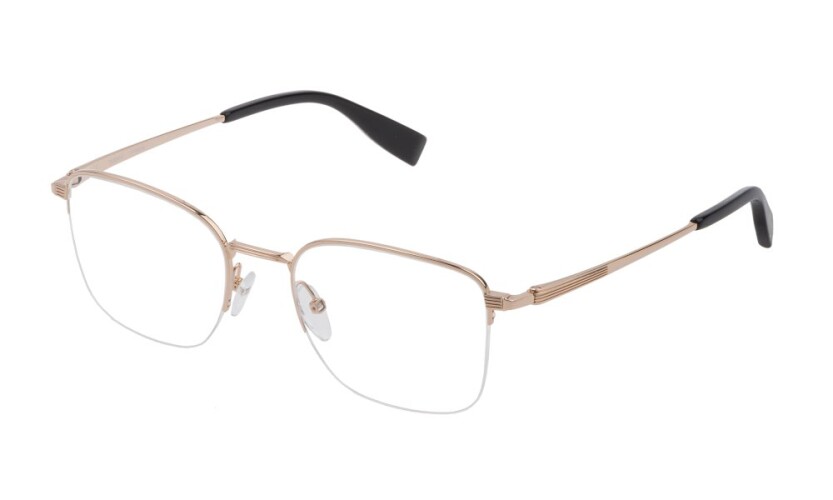 Eyeglasses Man Trussardi  VTR446 300Y