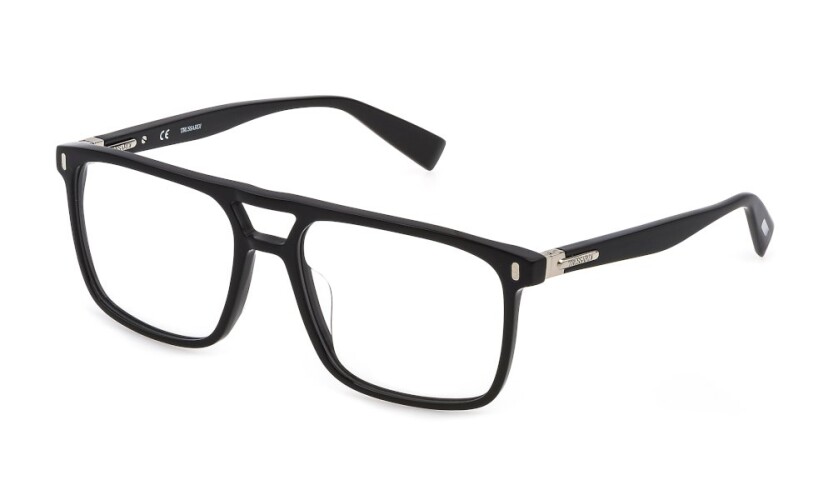 Eyeglasses Man Trussardi  VTR497 0700