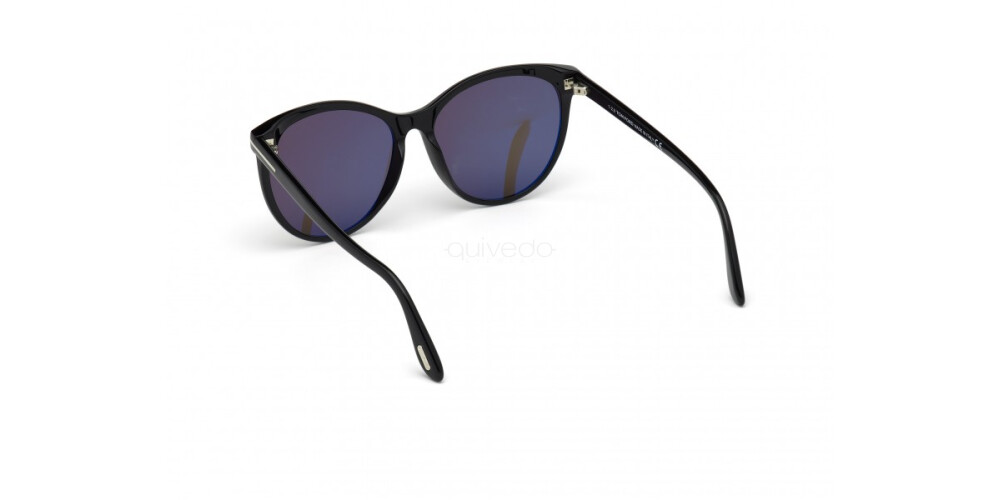 Sunglasses Woman Tom Ford Maxim FT07875901D