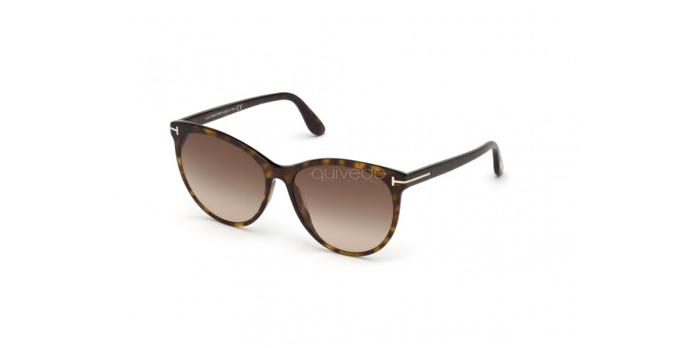 Sunglasses Woman Tom Ford Maxim FT07875952F