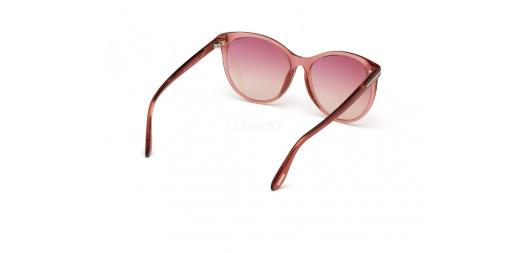 Sunglasses Woman Tom Ford Maxim FT07875972T