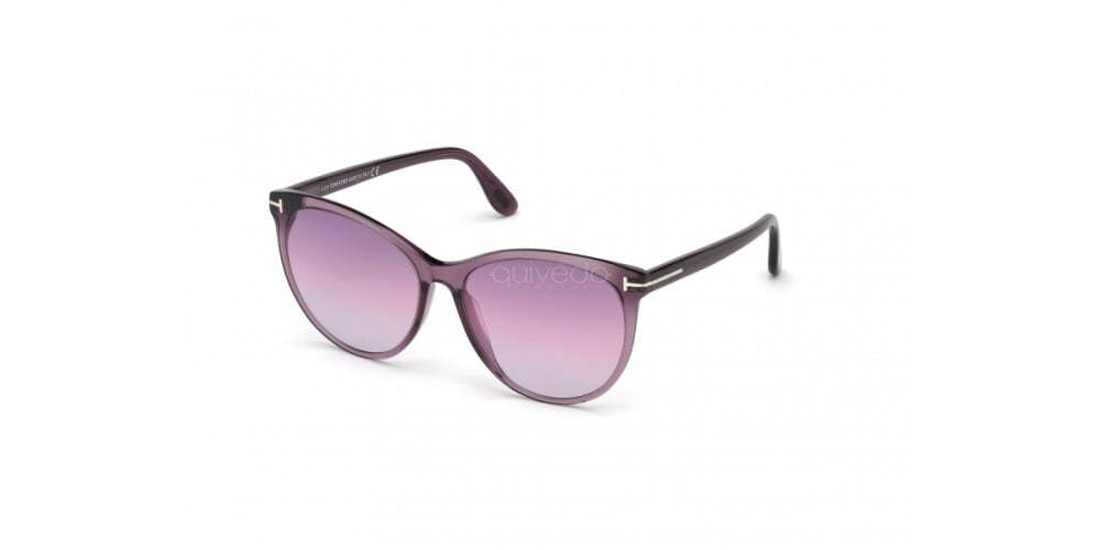 Sunglasses Woman Tom Ford Maxim FT07875981Z