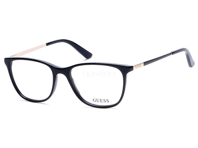 Eyeglasses Woman Guess  GU256649005