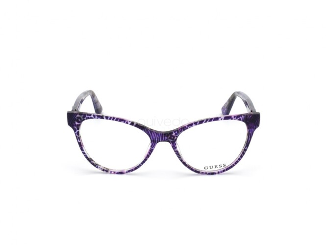 Eyeglasses Woman Guess  GU278254099