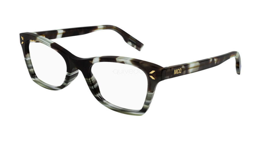 Eyeglasses Woman McQ Collection 0 MQ0347O-004