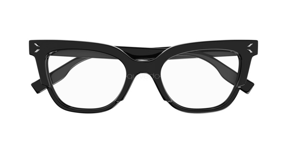 Eyeglasses Woman McQ  MQ0366O-001