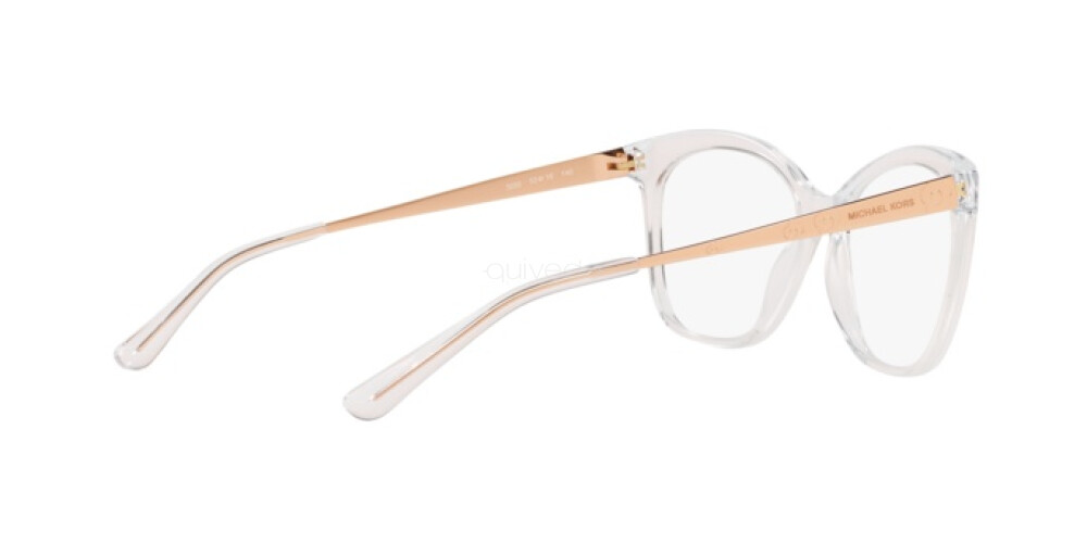 Eyeglasses Woman Michael Kors Anguilla MK 4057 3050