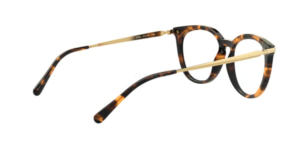 Eyeglasses Woman Michael Kors Quintana MK 4074 3006