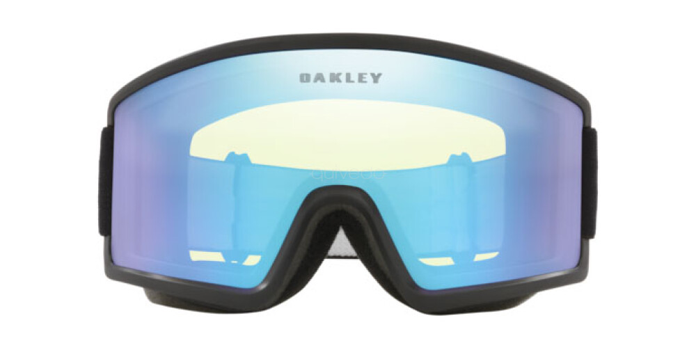 Maschere da Sci e Snowboard Uomo Oakley Target Line L OO 7120 712004