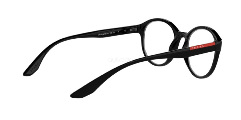 Eyeglasses Man Prada Linea Rossa  PS 01NV 1AB1O1
