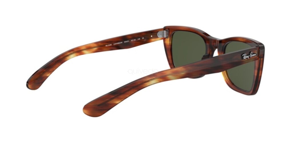 Sunglasses Unisex Ray-Ban Caribbean RB 2248 954/31