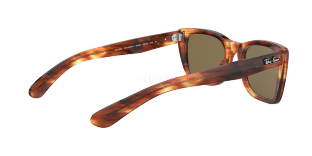 Sunglasses Unisex Ray-Ban Caribbean RB 2248 954/57