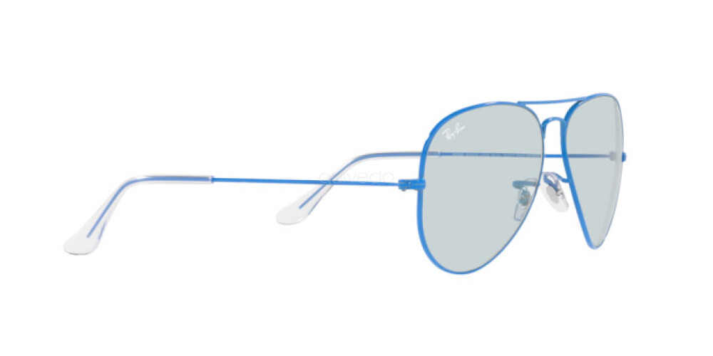 Sunglasses Unisex Ray-Ban Aviator large metal RB 3025 9222T3