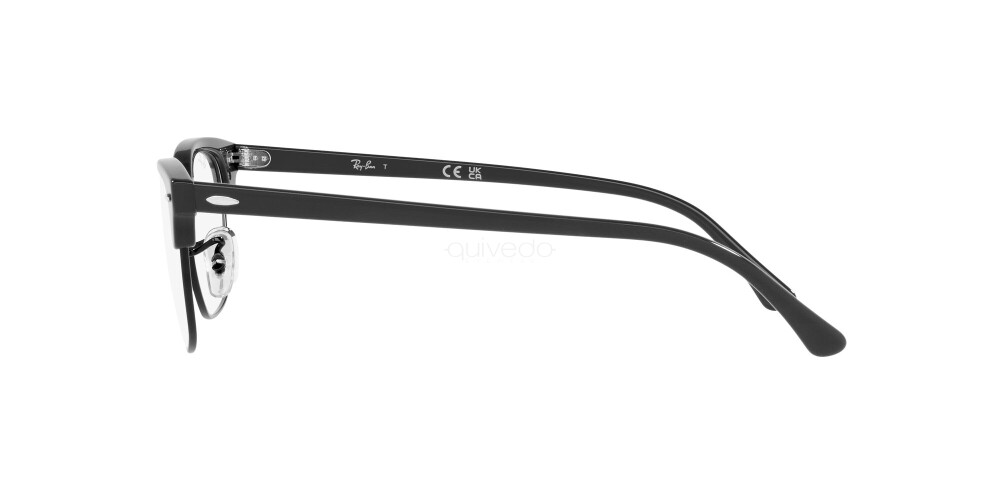 Eyeglasses Unisex Ray-Ban Clubmaster RX 5154 8232