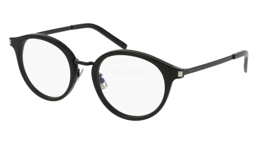 Eyeglasses Unisex Saint Laurent Classic SL 91-006