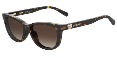 Moschino Love MOL052/CS 204942 (086 HA) + clip-on