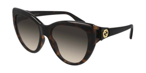 Gucci Logo GG0877S-002