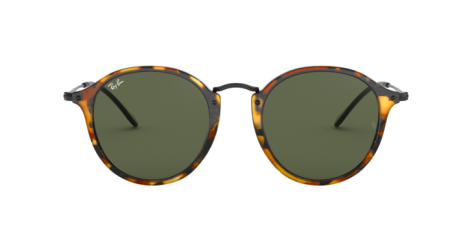 Ray-Ban Round Classic Fleck RB 2447 (1157)