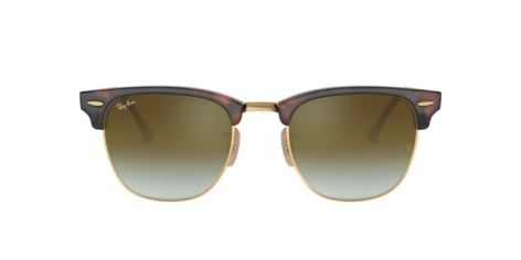 Ray-Ban Clubmaster Flash Lenses Gradient RB 3016 (990/9J)