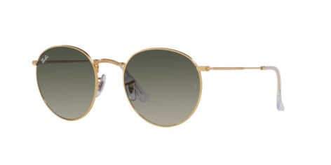 Ray-Ban Round Metal RB 3447 (001/71)