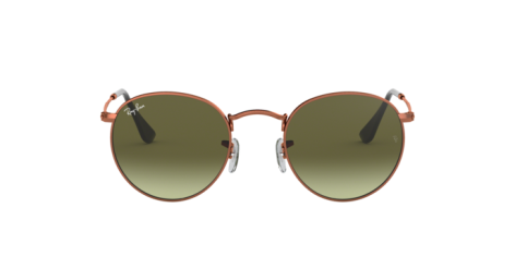 Ray-Ban RB 3447 Round Metal (9002A6)