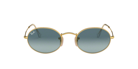 Ray-Ban Oval RB 3547 (001/3M)