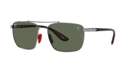 Ray-Ban Scuderia Ferrari RB 3715M (F00171)