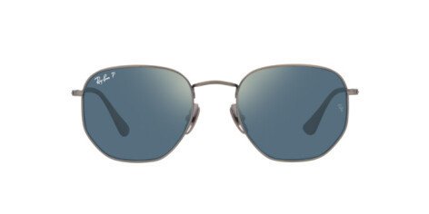 Ray-Ban Hexagonal Titanium RB 8148 (9208T0)