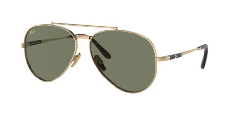 Ray-Ban Aviator Titanium RB 8225 (313852)