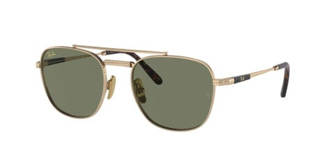 Ray-Ban Frank II Titanium RB 8258 (313852)