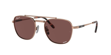 Ray-Ban Frank II Titanium RB 8258 (3140AF)