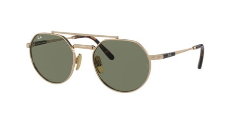 Ray-Ban Jack II Titanium RB 8265 (313852)