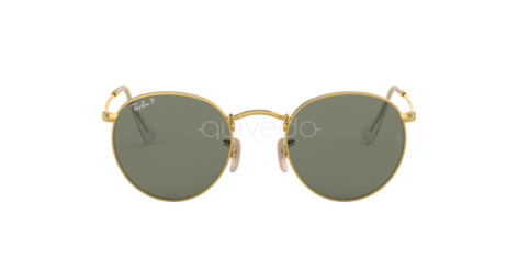Ray-Ban Round metal RB 3447 (001/58)
