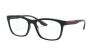 Prada Linea Rossa PS 02NV (1AB1O1)