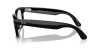 Ray-Ban Meta Smart Glasses Wayfarer Large RW 4008 (601/SB)