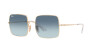 Ray-Ban Square RB 1971 (001/3M)