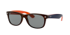 Ray-Ban New Wayfarer RB 2132 (6180R5)