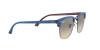 Ray-Ban Clubmaster Marble RB 3016 (131032)